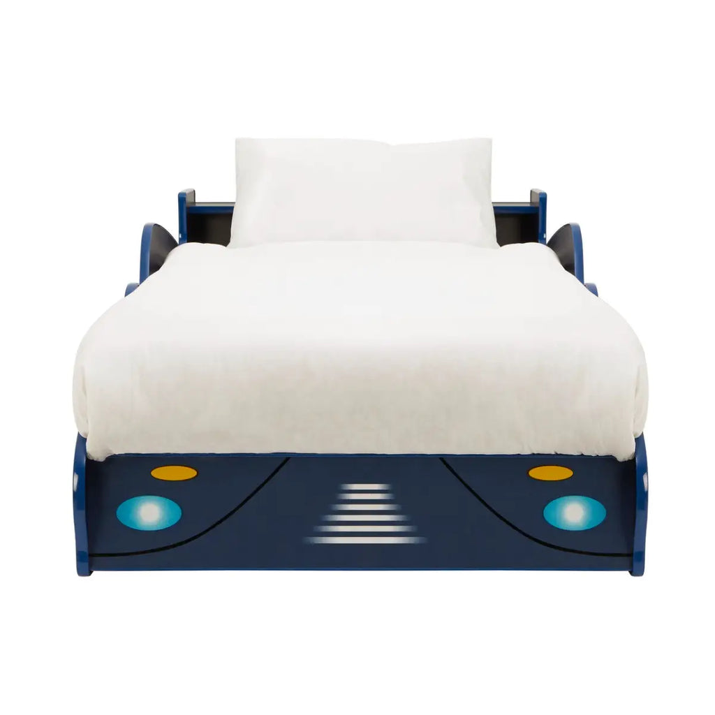 Kids Racing Car Bed