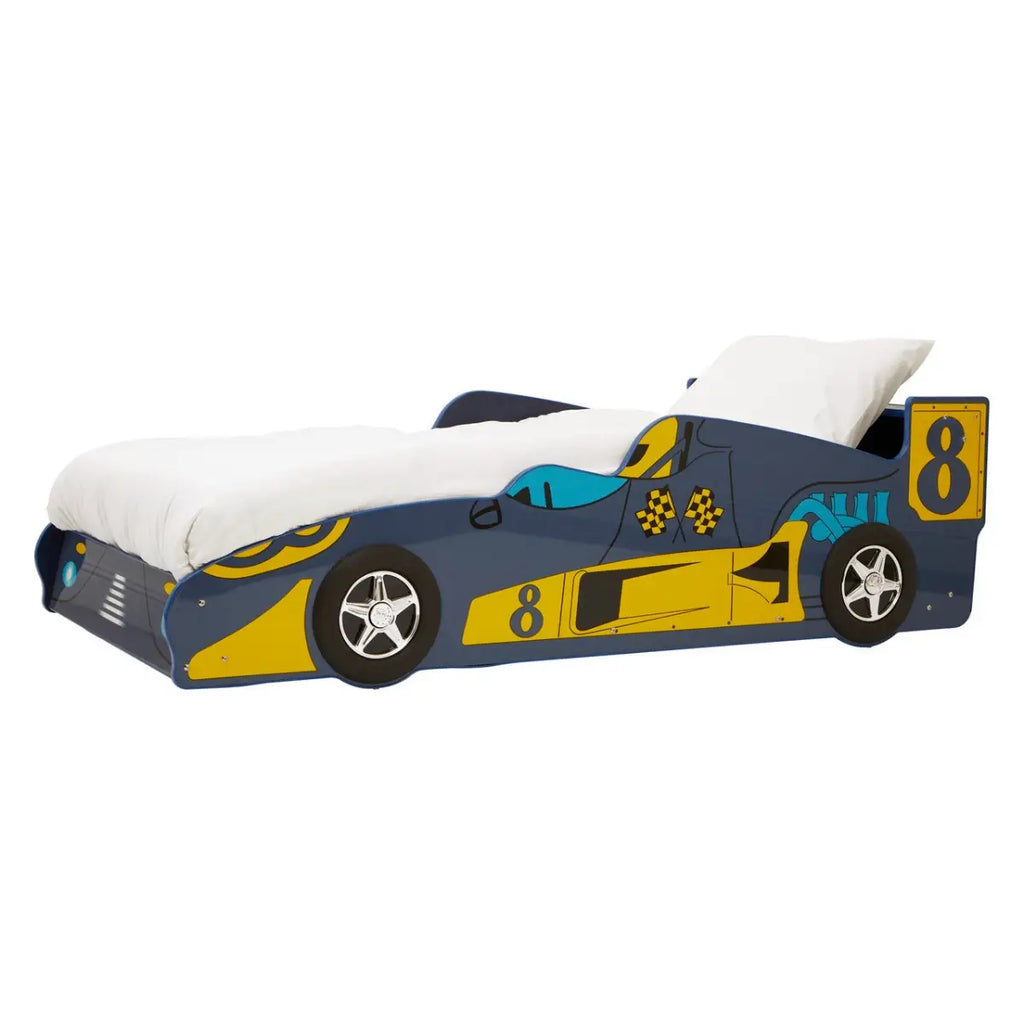 Kids Racing Car Bed