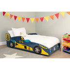 Kids Racing Car Bed