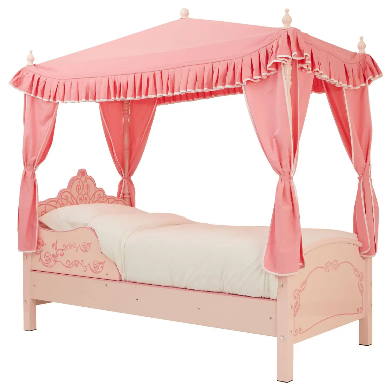 Kids Princess Palace Bed