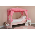 Kids Princess Palace Bed