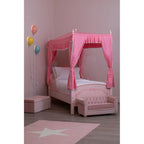 Kids Princess Palace Bed