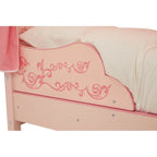 Kids Princess Palace Bed