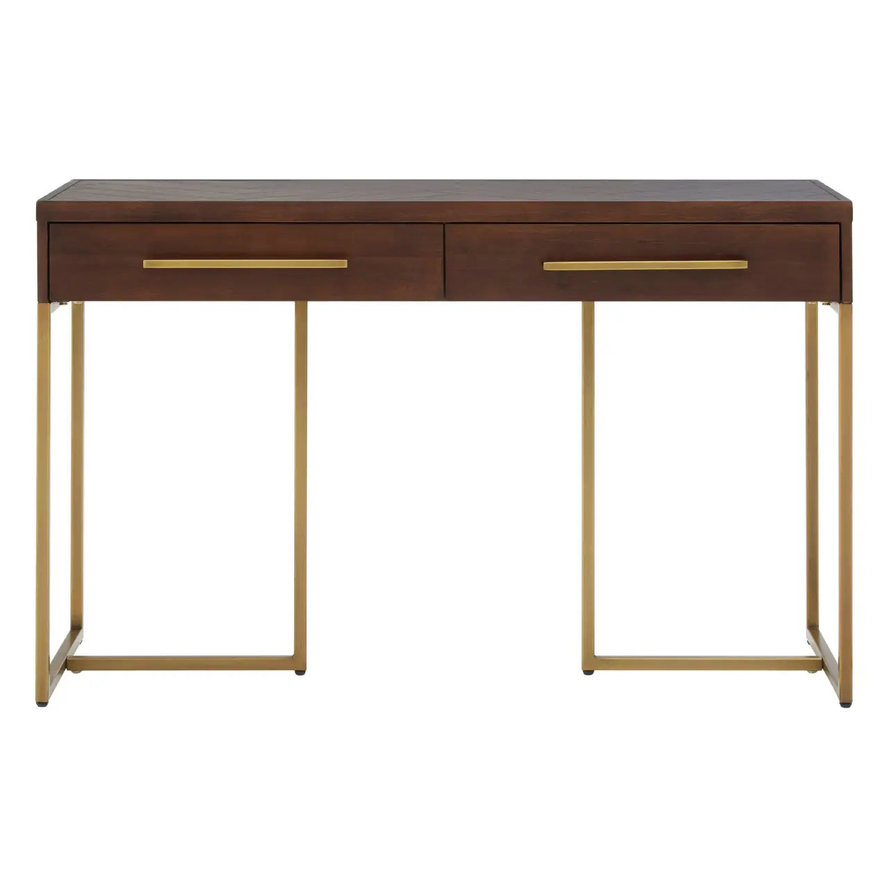 Brando Brown Console Table