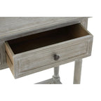 Heritage Two Drawer Rectangular Console Table