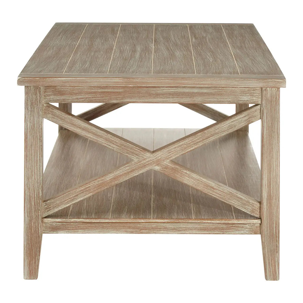 Heritage Winter Melody Coffee Table