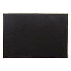 Hannah Mink Velvet Ottoman King Bed