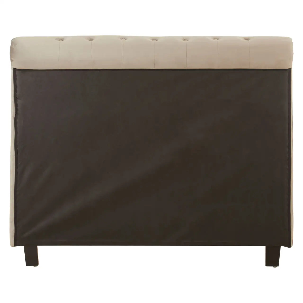 Orlando Grey Ottoman Double Bed