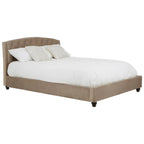 Josephine Mink King Bed