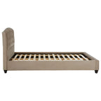 Josephine Mink King Bed