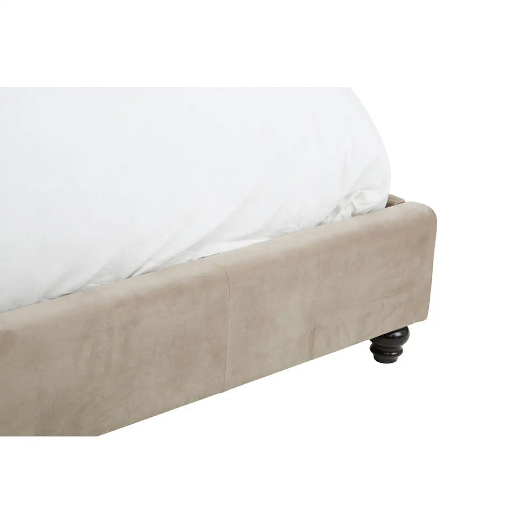 Josephine Mink King Bed