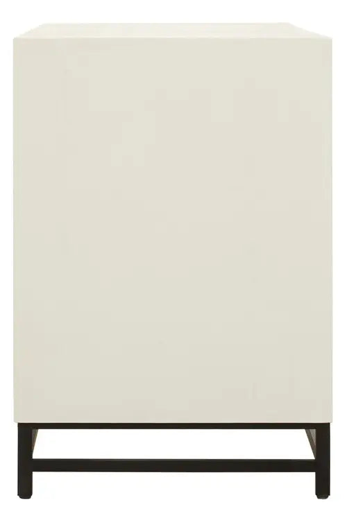 Lombok Wood Pattern door Sideboard