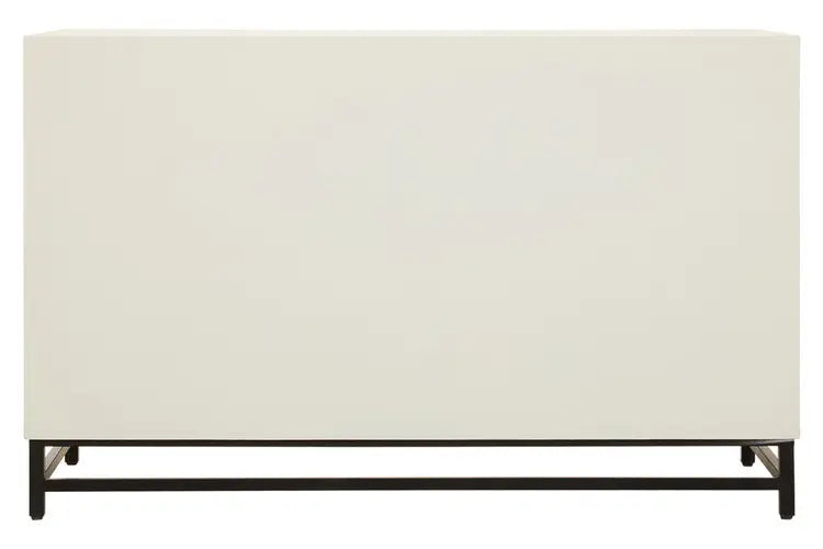 Lombok Wood Pattern door Sideboard