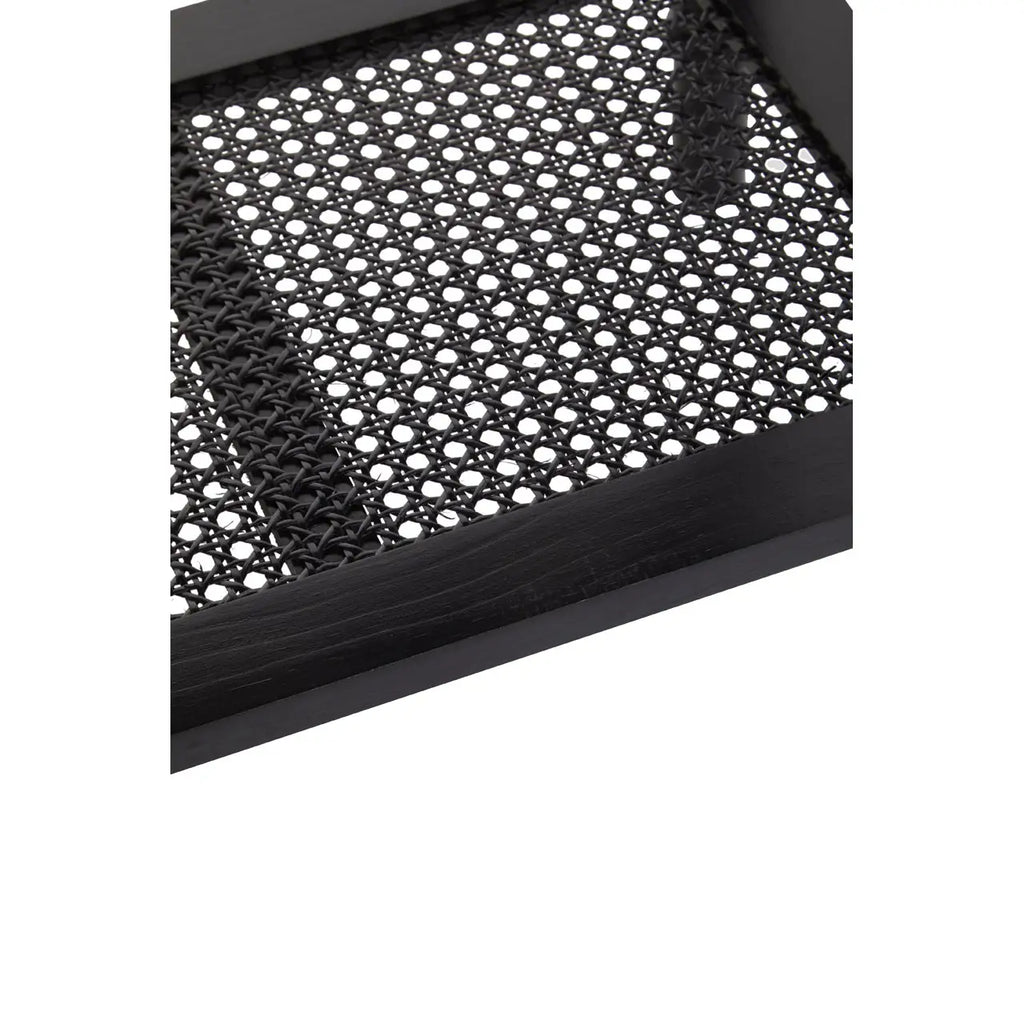 Heritage Black Side Table