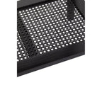 Heritage Black Side Table