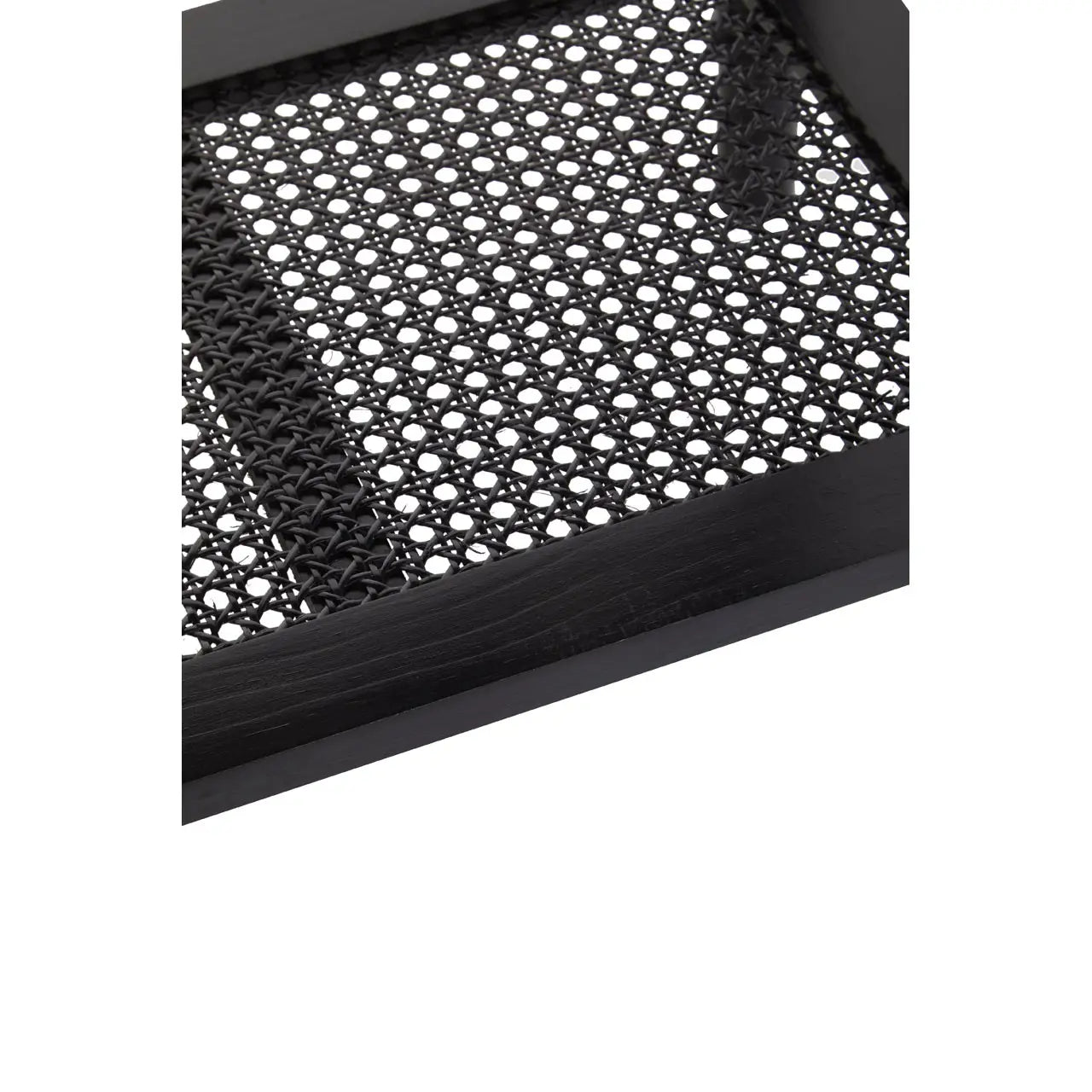 Heritage Black Side Table