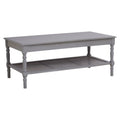 Heritage Slate Grey Coffee Table