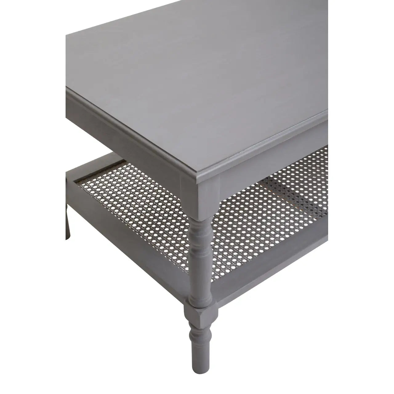 Heritage Slate Grey Coffee Table