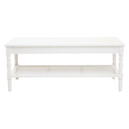 Heritage Ivory Coffee Table