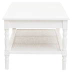 Heritage Ivory Coffee Table