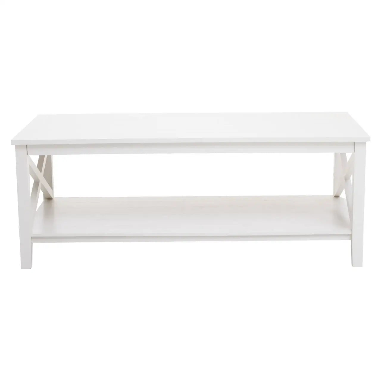 Heritage Ivory Rectangular Coffee Table