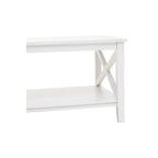 Heritage Ivory Rectangular Coffee Table