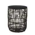 Arles Round Rattan Table.
