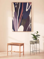 Bandar Natural Rope Weave Small Bench