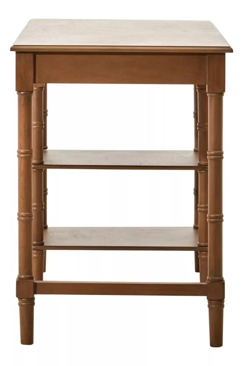 Heritage Natural Wood Desk