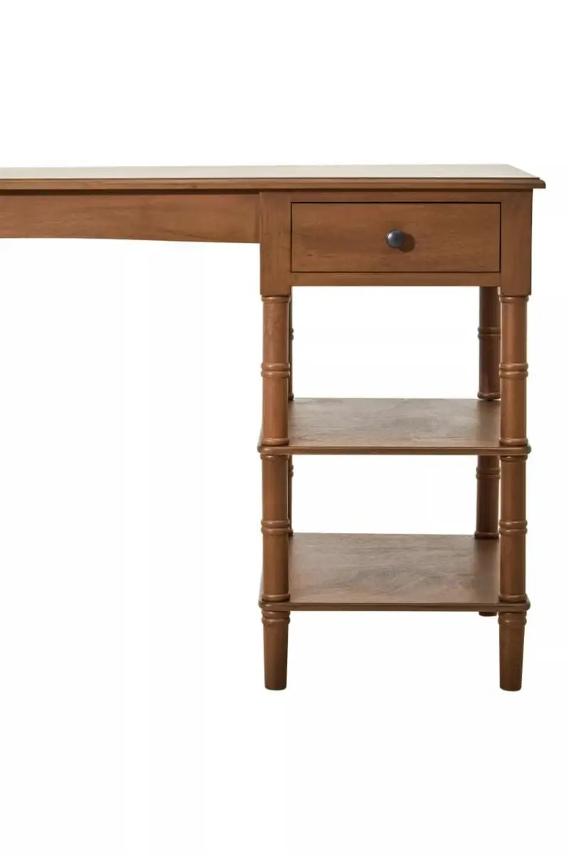 Heritage Natural Wood Desk
