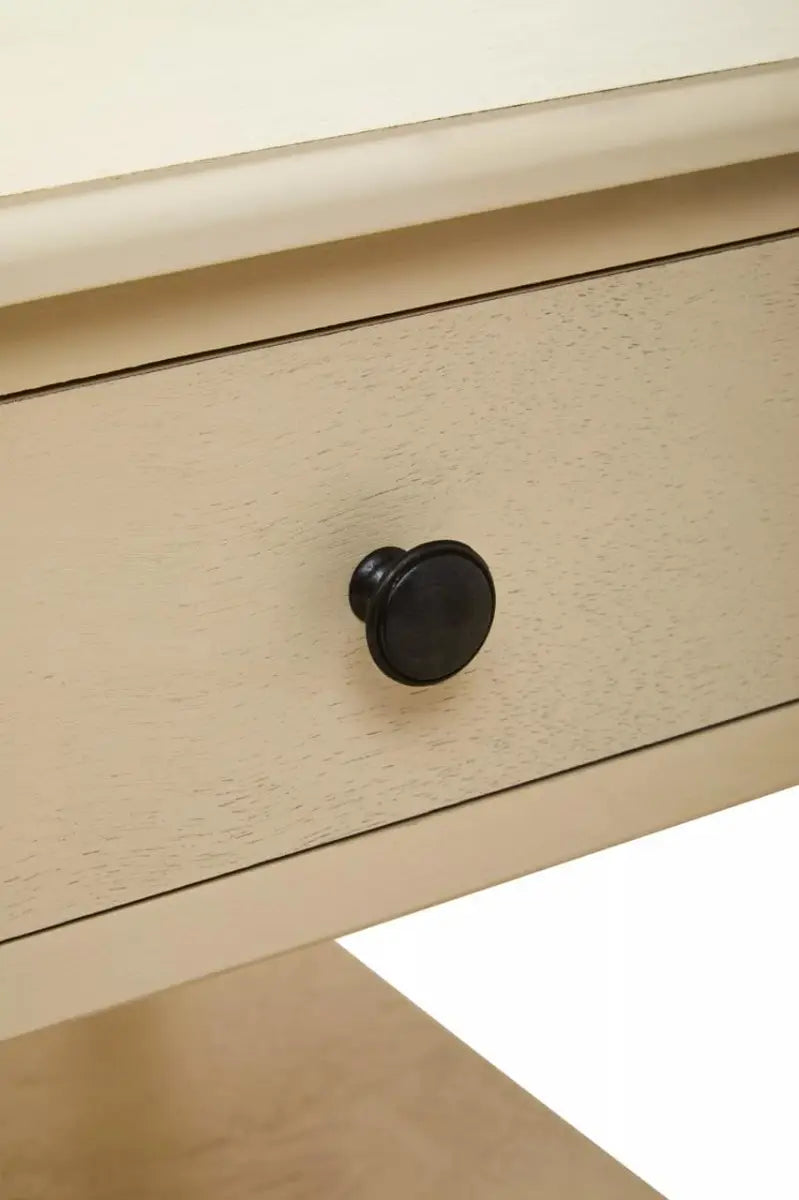 Heritage Antique Pearl Pine Desk