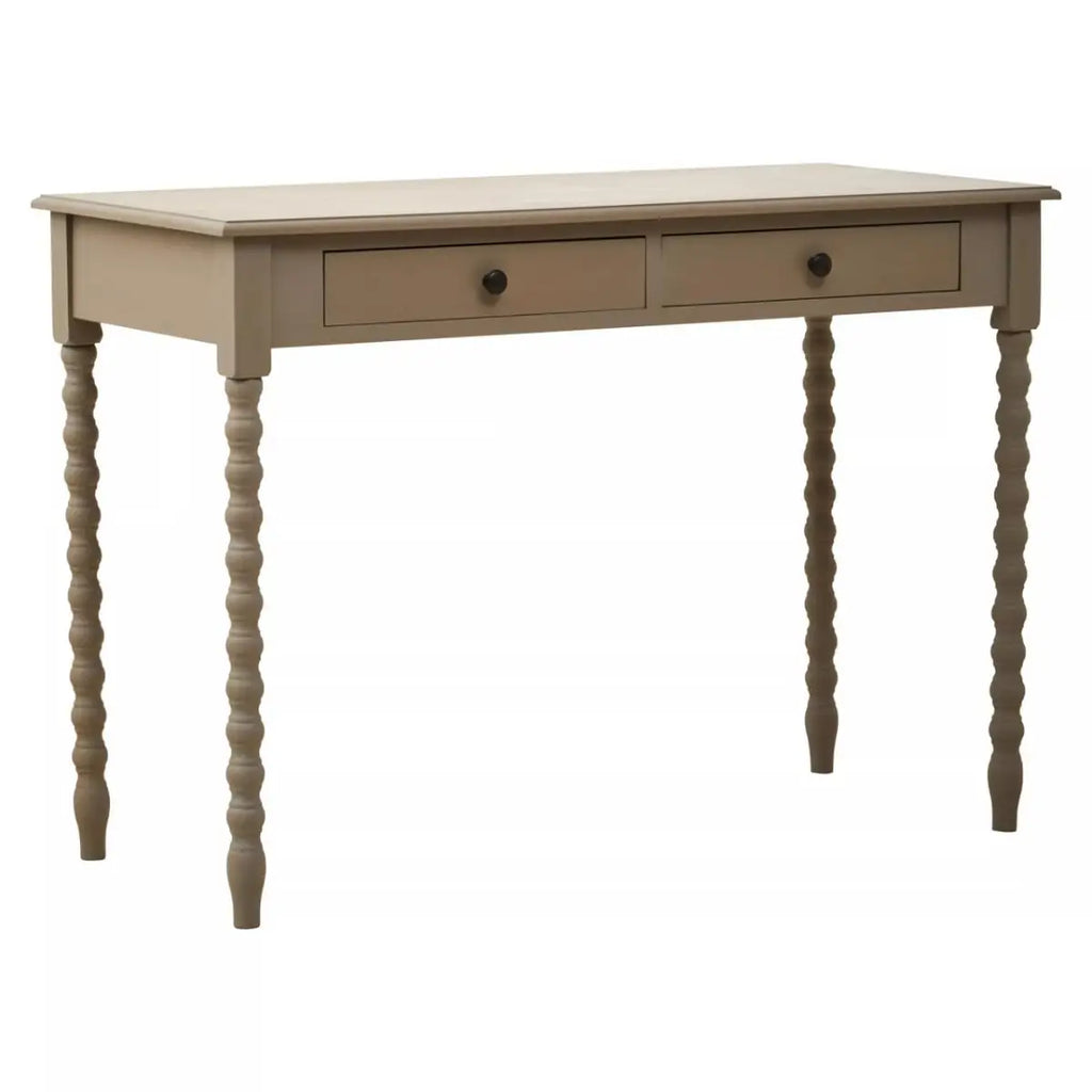 Heritage Summer Melody Two Drawer Desk