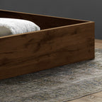 Halfden King Ottoman Bed
