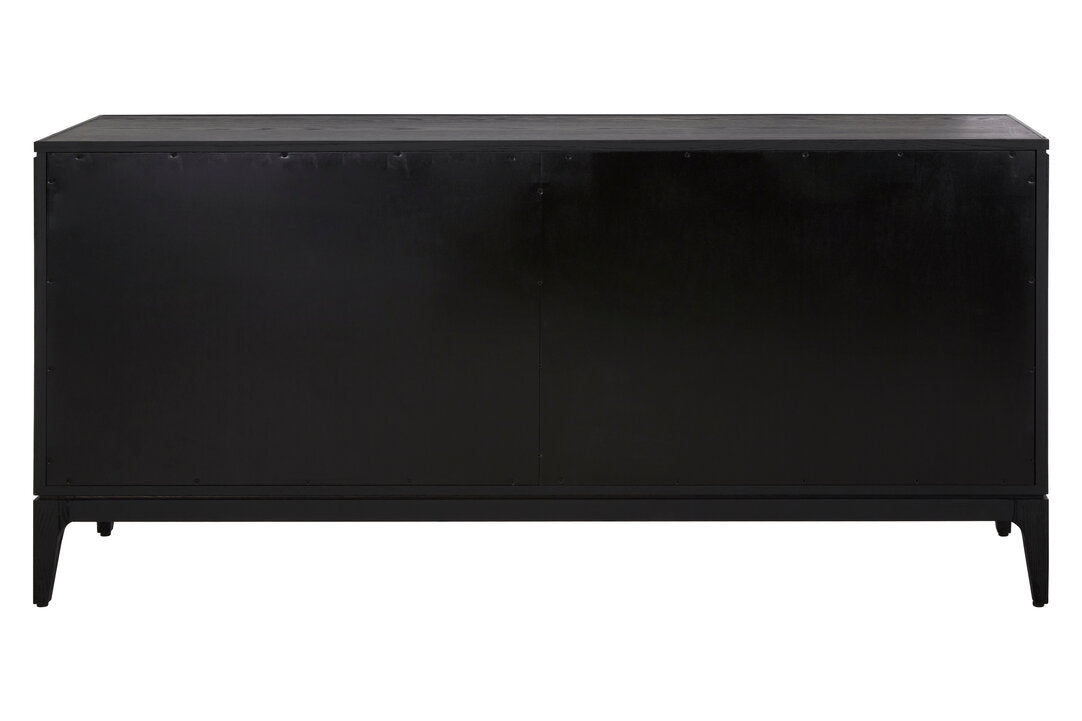 Salvar Two Tone Oak Wood Sideboard