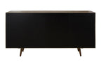 Salvar Oak and Elm Wood Sideboard