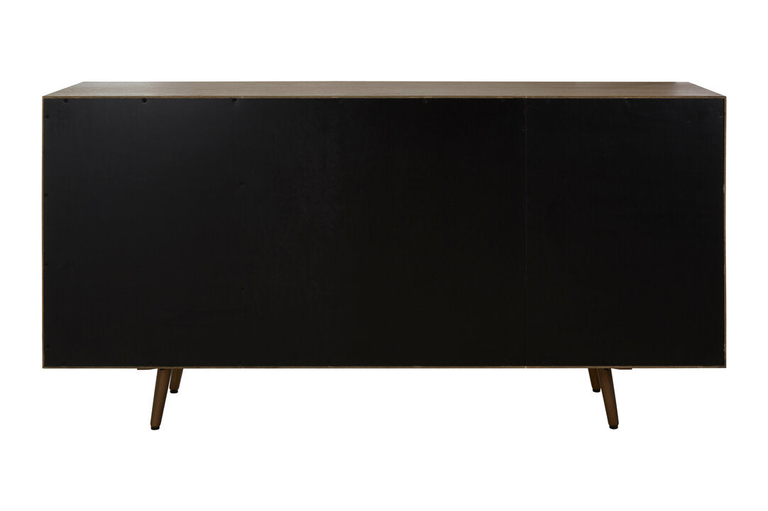 Salvar Oak and Elm Wood Sideboard