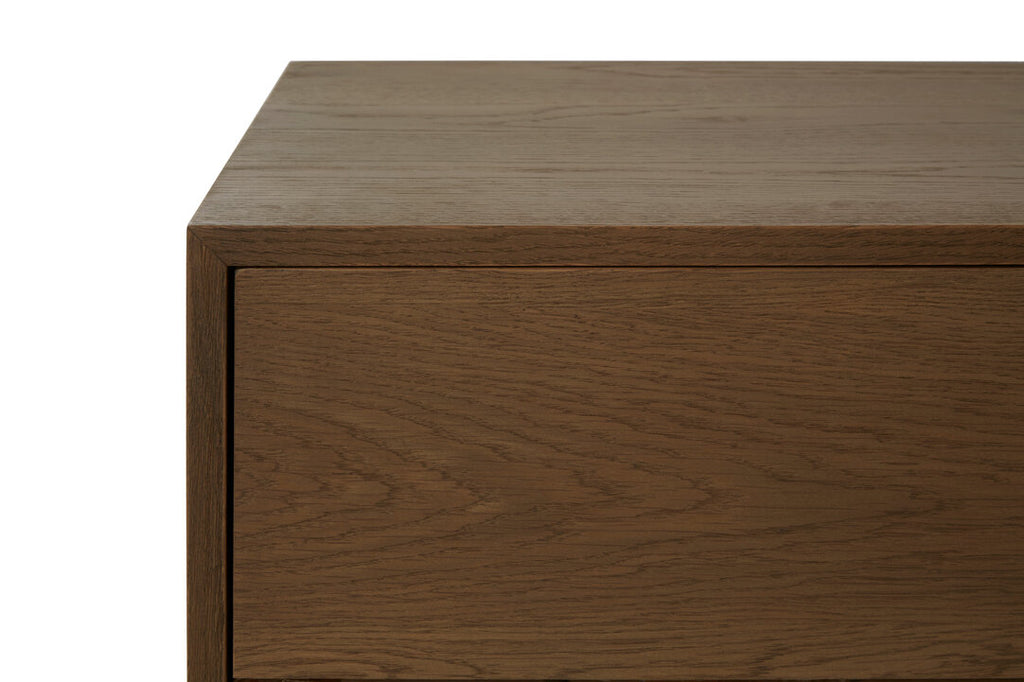 Salvar Oak and Elm Wood Sideboard