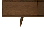 Salvar Oak and Elm Wood Sideboard