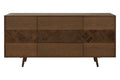 Salvar Oak and Elm Wood Sideboard