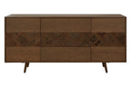 Salvar Oak and Elm Wood Sideboard
