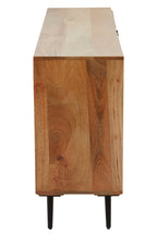 Boho Two Door Mango Wood Sideboard