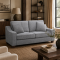 Nebraska Sofa Slate 3 Seater
