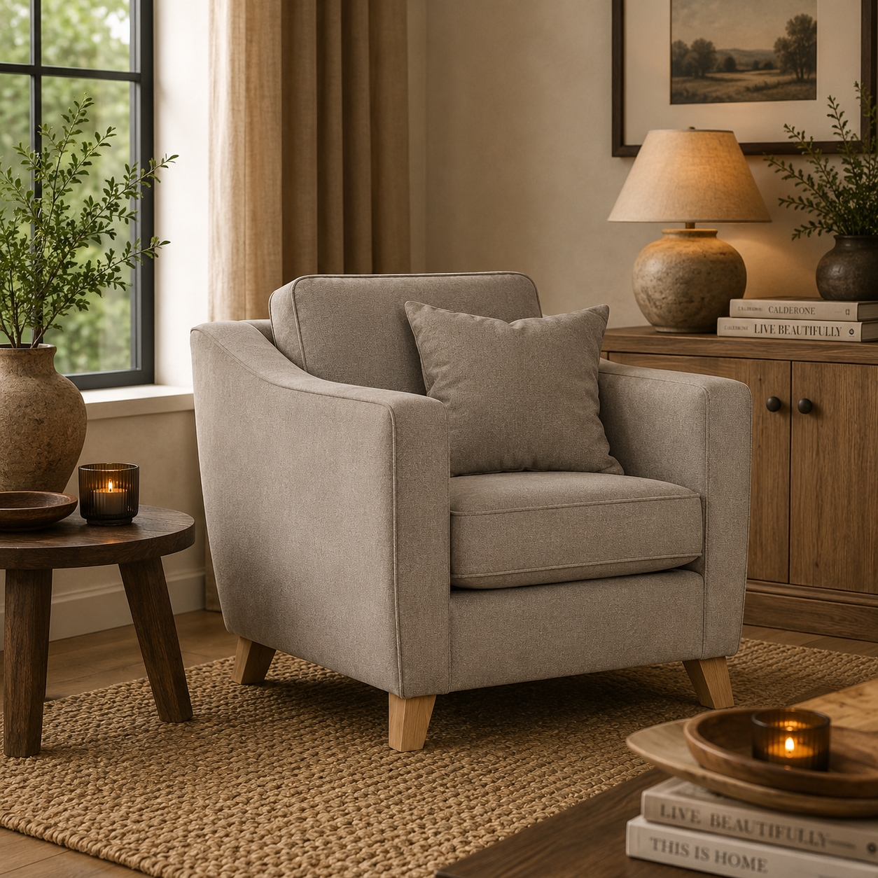 Armchair Davis City 05 The Great Sofa Company | Jackson | Marlon | Claridge | Hudson | Kristy