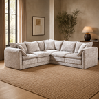 Solaya Sofa Beige Large Corner
