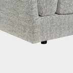 Bari Sofa Grey 3 Seater