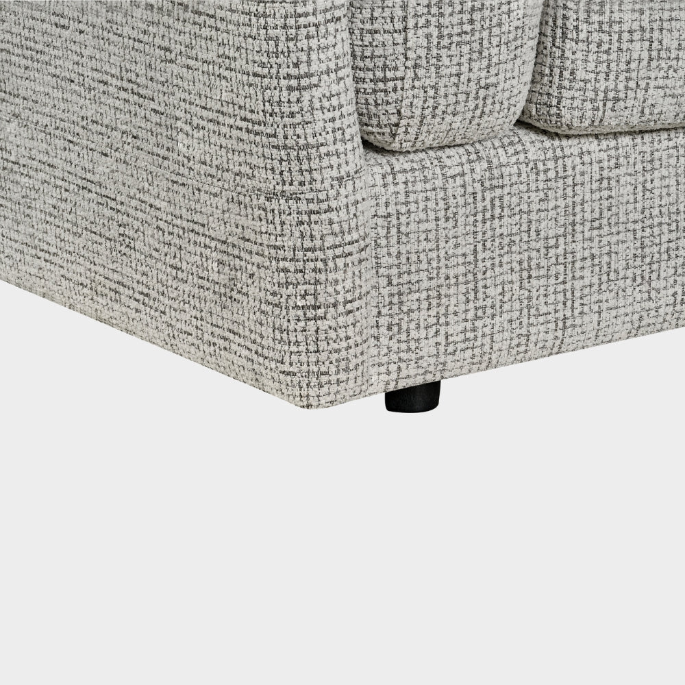 Bari Sofa Grey 2 Seater