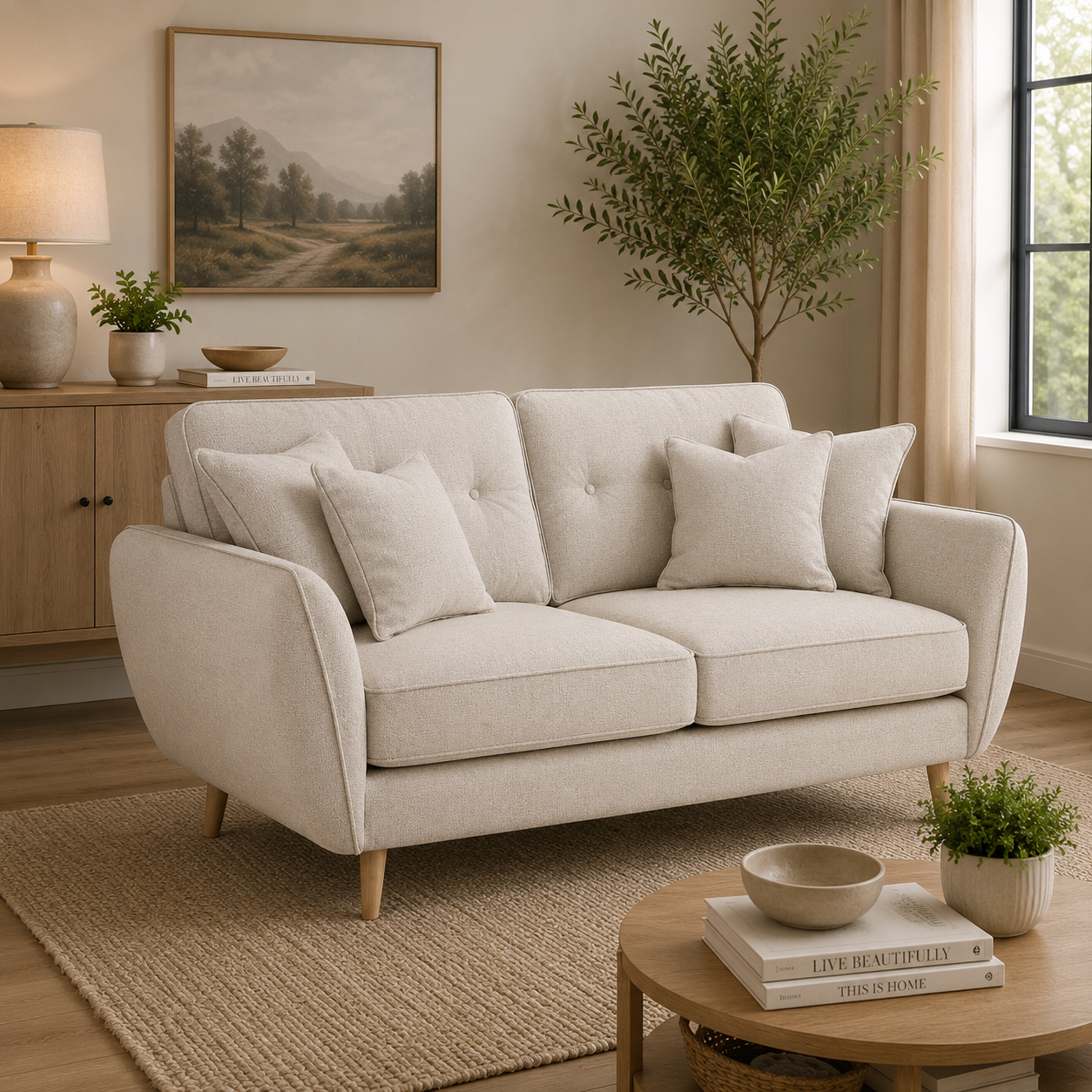 Medium Sofa Agmamito Faro 20