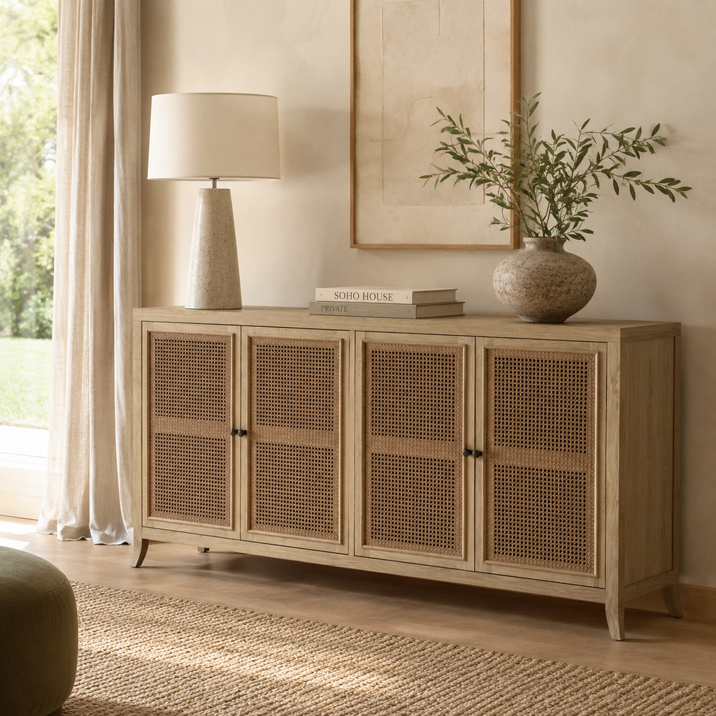 Witley Sideboard Oak