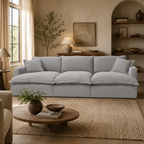 Santa Barbara Modular Sofa Grey