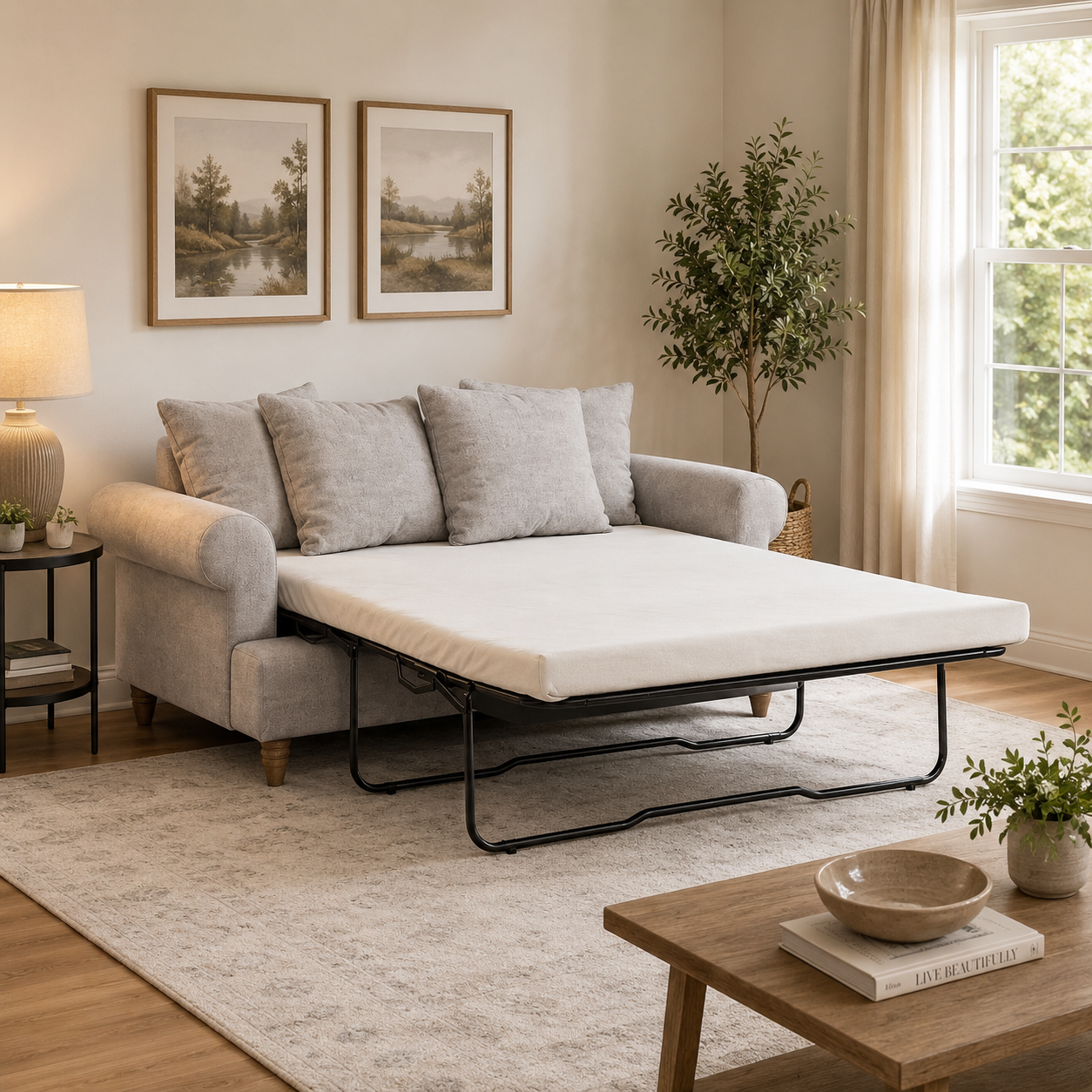 Sofa Bed Agmamito Faro 16